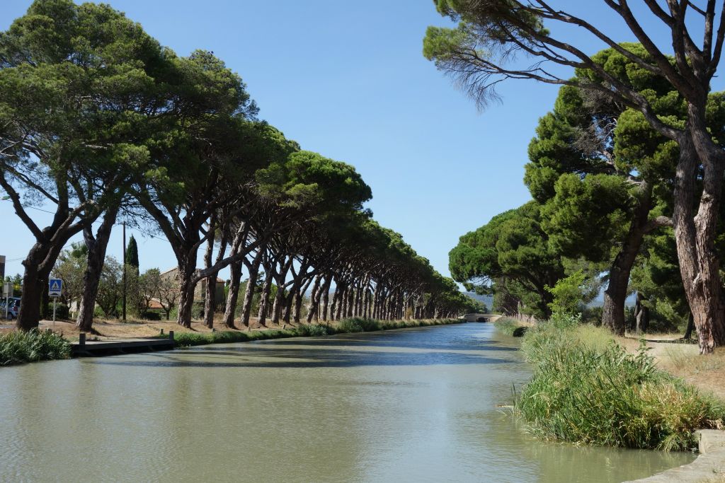 Le Canal de la Robine